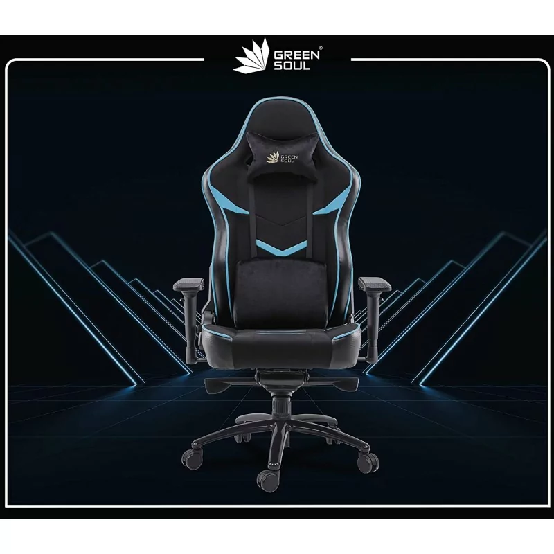 Green Soul Monster Ultimate (GS-734U) Gaming Chair